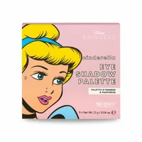 Paletă Farduri Ochi, Mad Beauty, Cinderella, roz