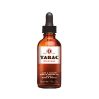 Ulei pentru barbă, Tabac Original, 50ml, strălucire și netezire