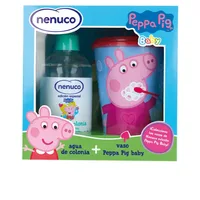 Set apă de colonie, Nenuco, Peppa Pig, 2 piese