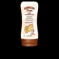Loțiune de protecție solară, Hawaiian Tropic Silk Hydration, SPF15