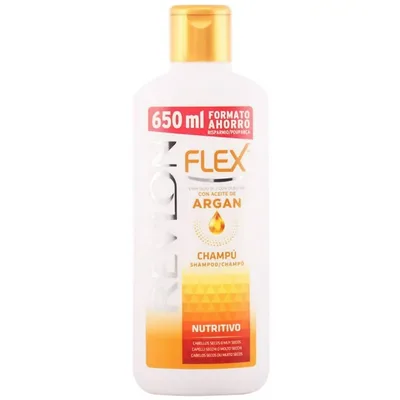 Șampon Revlon Flex Keratin, 650ml, Argan