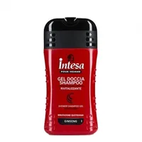 Gel de duș și șampon, Intesa, Ginseng, 250ml
