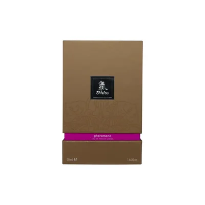 Parfum Hot SHIATSU Femeie Roz 50ml