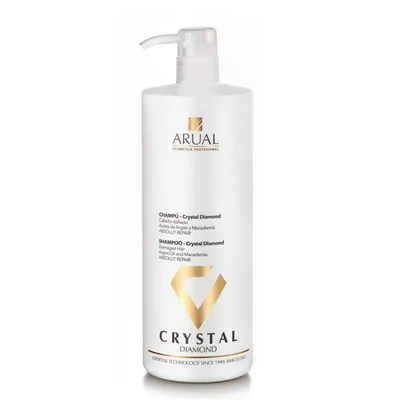 Șampon, Arual, Crystal, 1L
