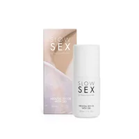 Ulei de masaj, Bijoux Slow Sex, CBD, 30ml