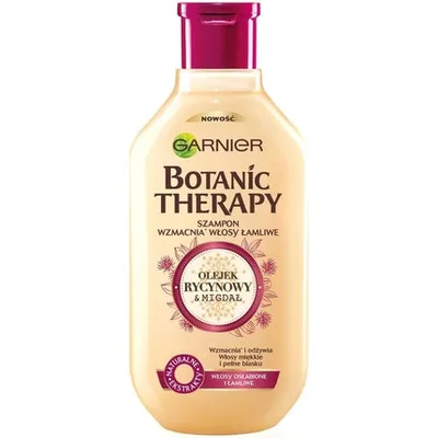 Șampon, Garnier Botanic Therapy, 400ml, păr fragil