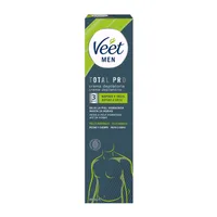 Crema Depilatoare pentru Barbati, Veet, Gel, 200ml