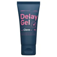 Gel Lubrifiant, Cobeco, Delay, 60ml, albastru