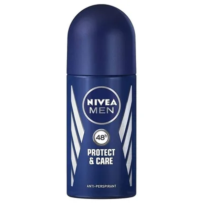 Deodorant roll-on, Nivea Men Protect & Care, 50ml