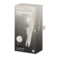 Lubrifiant personal, Satisfyer, Spinning Rabbit 1, crem