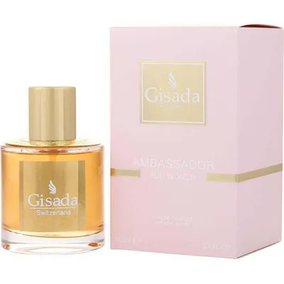 Parfum femei, Gisada, Ambassador, 100ml