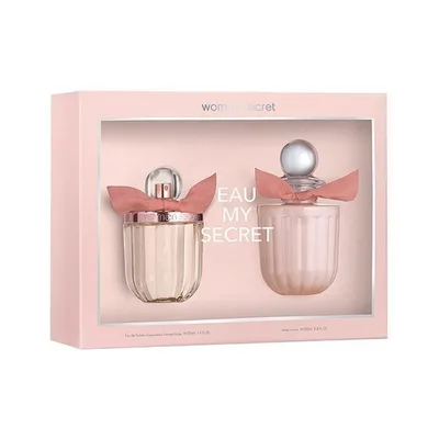 Apă de toaletă, Women'secret, 0.1 kg