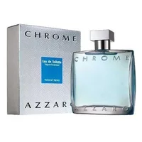 Apa de toaletă, Azzaro, Chrome, 200 ml