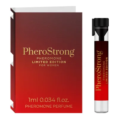 Parfum Pheromone PheroStrong Ediție Limitată 1ml