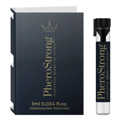 Perfumă Queen for Women cu Pheromone, 1ml Spray