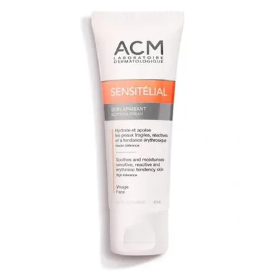 Cremă Facială Acm Sensitéal 40ml