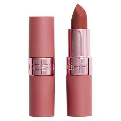 Ruj Gosh, Luxury Rose, nuanță nude, 003 Adore