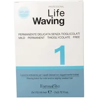 Loțiune Ondulatoare Farmavita Life Waving 1, 2x110ml
