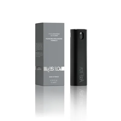 Lubrifiant personal, YESforLOV, Fragrance, transparent
