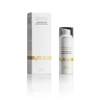 Elixir intim, Yesforlov, 80g, plăcere și performanță