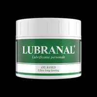 Lubrifiant, Intimateline, Lubranal, pe bază de ulei, 150ml