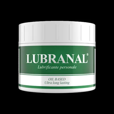 Lubrifiant, Intimateline, Lubranal, pe bază de ulei, 150ml