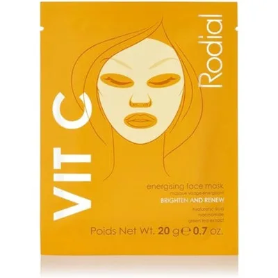 Mască Față Rodial Vit C, Galben, 20g