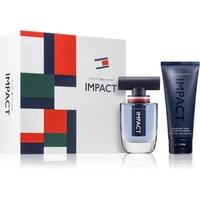Set Cadou Parfum Bărbați Tommy Hilfiger Impact, Apă de Toaletă și Gel de Duș, 100 ml + 150 ml