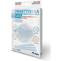 Plasturi Connettivina Cerotto Hi Tech, 4 buc, transparenti