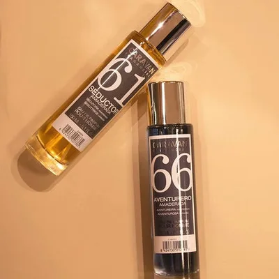 Eau de Parfum Spray Caravan Fragancias nº 66 Aventura 150ml