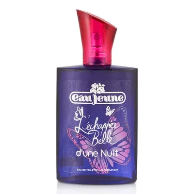 Apa de toaleta, Eau Jeune, L'echappee Belle de Nuit, 75 ml