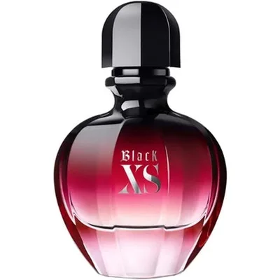 Apa de Toaleta Paco Rabanne Black 80ml, Femei