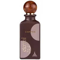 Paris Corner Eternal Coffee, Parfum pentru femei, 85 ml, EDP Spray, sticlă maro