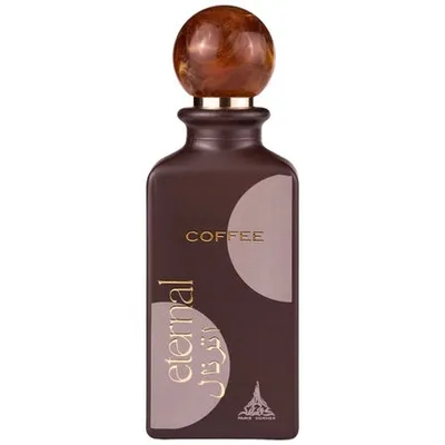 Paris Corner Eternal Coffee, Parfum pentru femei, 85 ml, EDP Spray, sticlă maro
