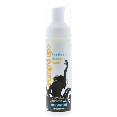 Șampon Pump'd Up, Coconut, 70ml