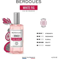 Berdoues 1902 Figue Blanche Eau De Cologne