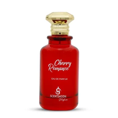 Eau de Parfum Cherry Romance, Luxury Concept, 100 ml