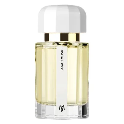Ramon Monegal Agar Musk, Parfum unisex, 100ml, sticlă transparentă
