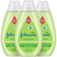 Șampon, Johnson's, Baby, mușețel, 300ml
