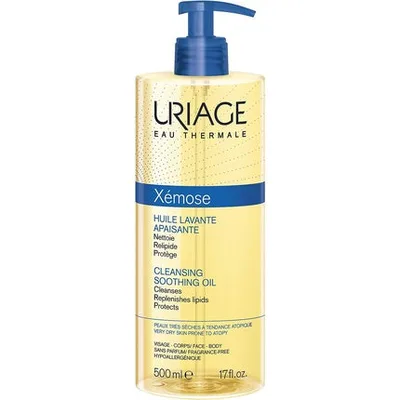 Ulei de Curatare, Uriage Xémose, 500ml