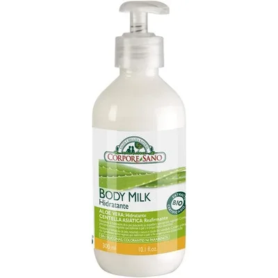 Lapte de Corp, Corpore Sano, Aloe Vera, 300ml