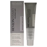 Vopsea de păr permanentă Revlonissimo Colormetique 7.1 Ash Blonde, 60 ml
