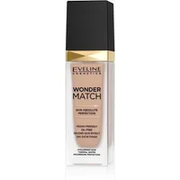 Primer facial, Eveline Cosmetics, Wonder Match, 30ml, Natural