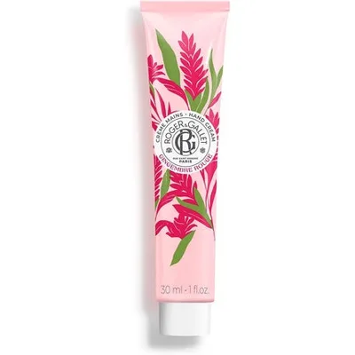 Cremă de mâini, Roger & Gallet, Gingembre Rouge, 30ml