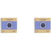 Sapun solid, L'Occitane, Lavender Shea Butter, 100g