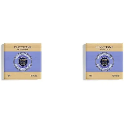 Sapun solid, L'Occitane, Lavender Shea Butter, 100g