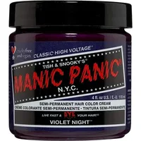 Vopsea păr, Manic Panic, Violet Night, 118ml