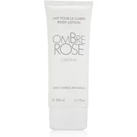 Lotiune corp, Jean Charles Brosseau, Ombre Rose, alb