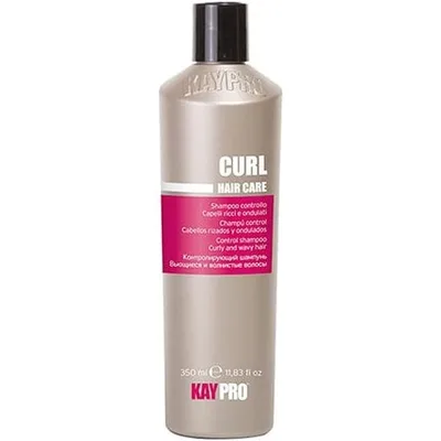 Șampon, KayPro, Curl Control, 350ml