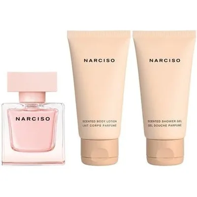 Set cadou, Narciso Rodriguez, Cristal, 150ml